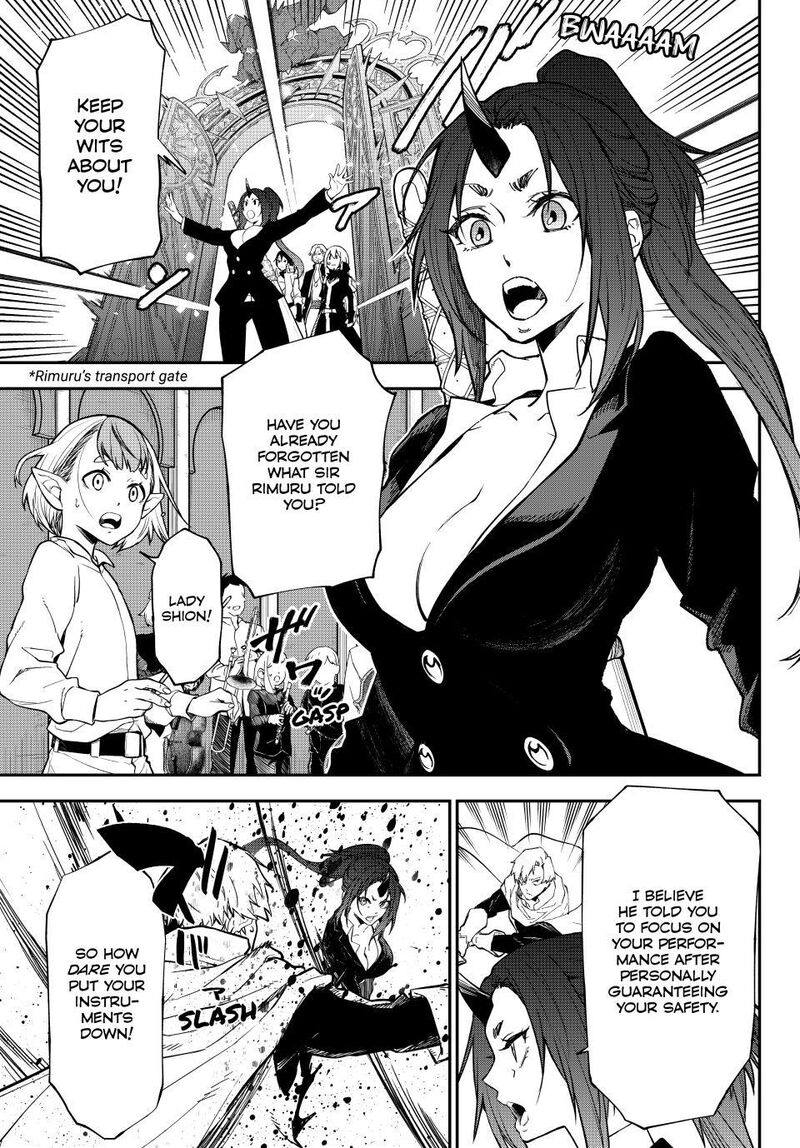 Tensei Shitara Slime Datta Ken - Chapter 138 image 19